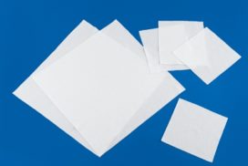ผ้าเช็ดชิ้นงาน Lint Free Wipes2