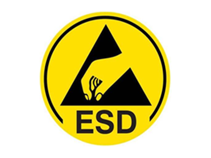 อุปกรณ์ป้องกันไฟฟ้าสถิต ESD